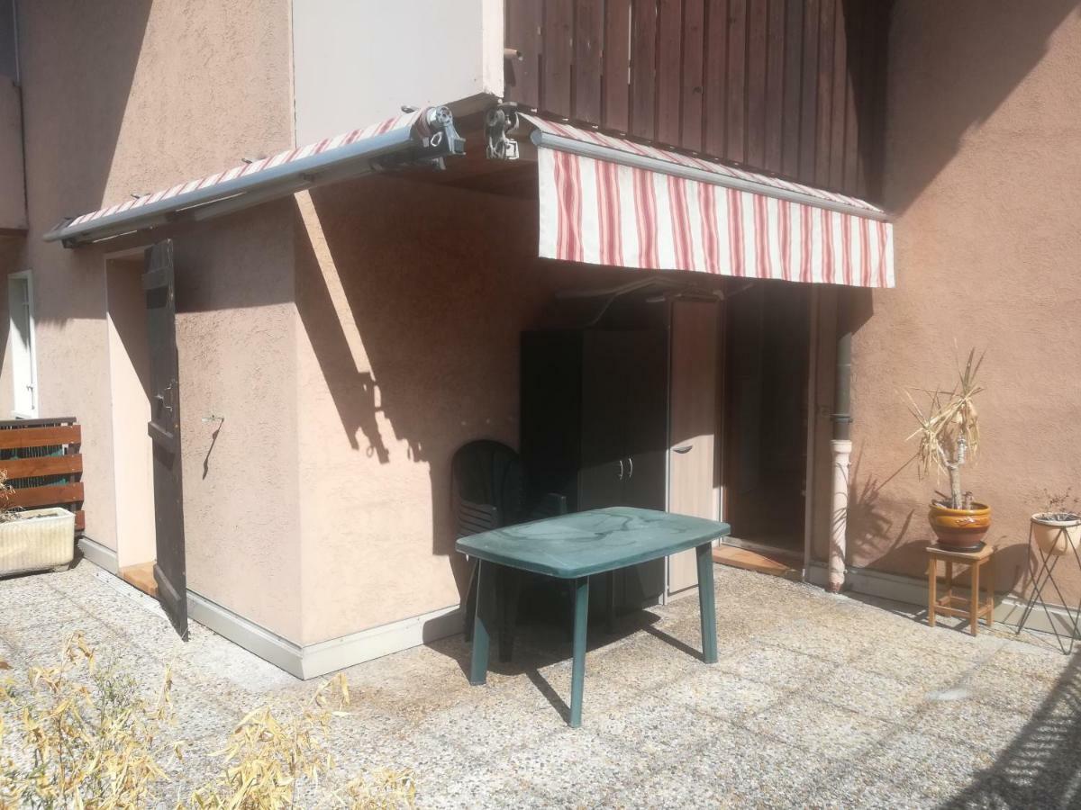 Jolie T2 - Tres Grande Terrasse Apartamento Thonon-les-Bains Exterior foto
